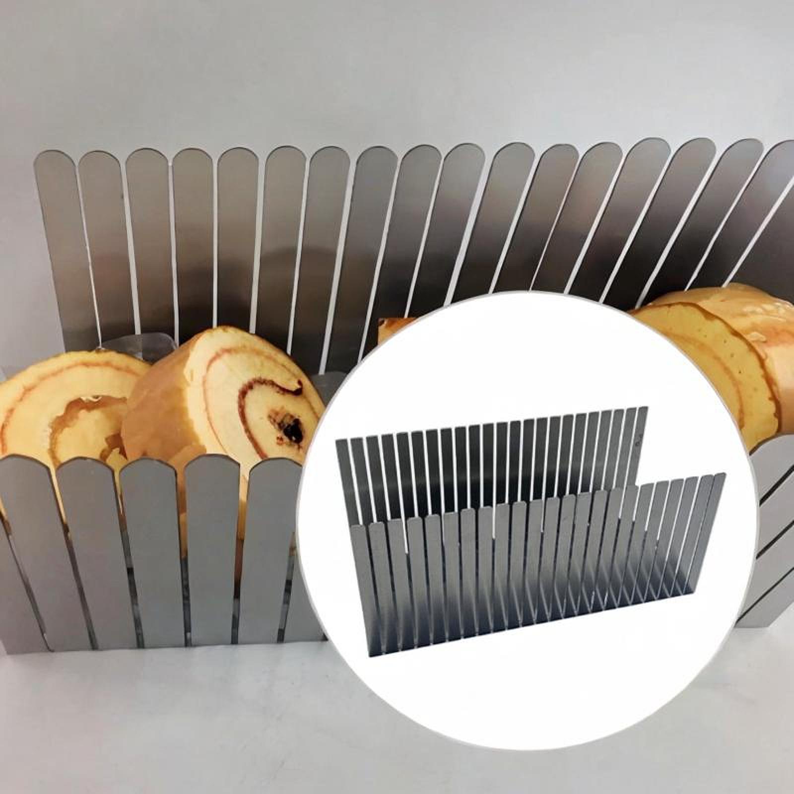 Brotschneider aus Edelstahl, K – Kitchen Gadgets Guide Bewertung und Preis