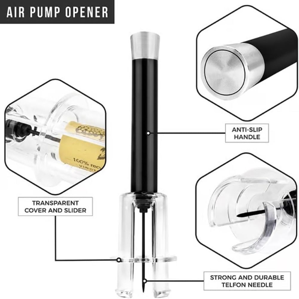 Bar-Zubehör Weinflaschenöffner – Kitchen Gadgets Must Have Bewertung und Preis