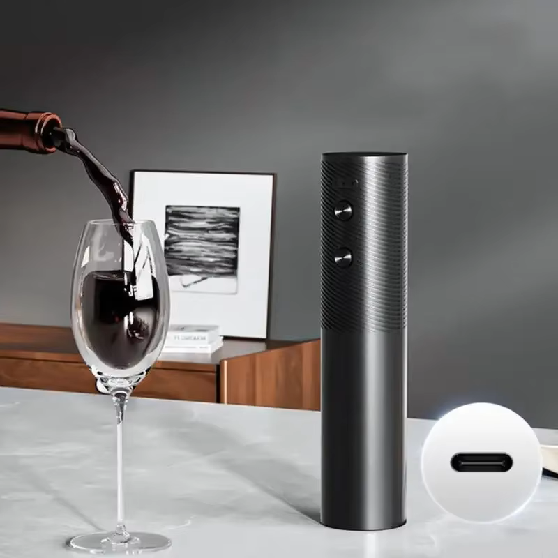 Elektrischer Weinflaschenöffne – Kitchen Gadgets Electronic Bewertung und Preis