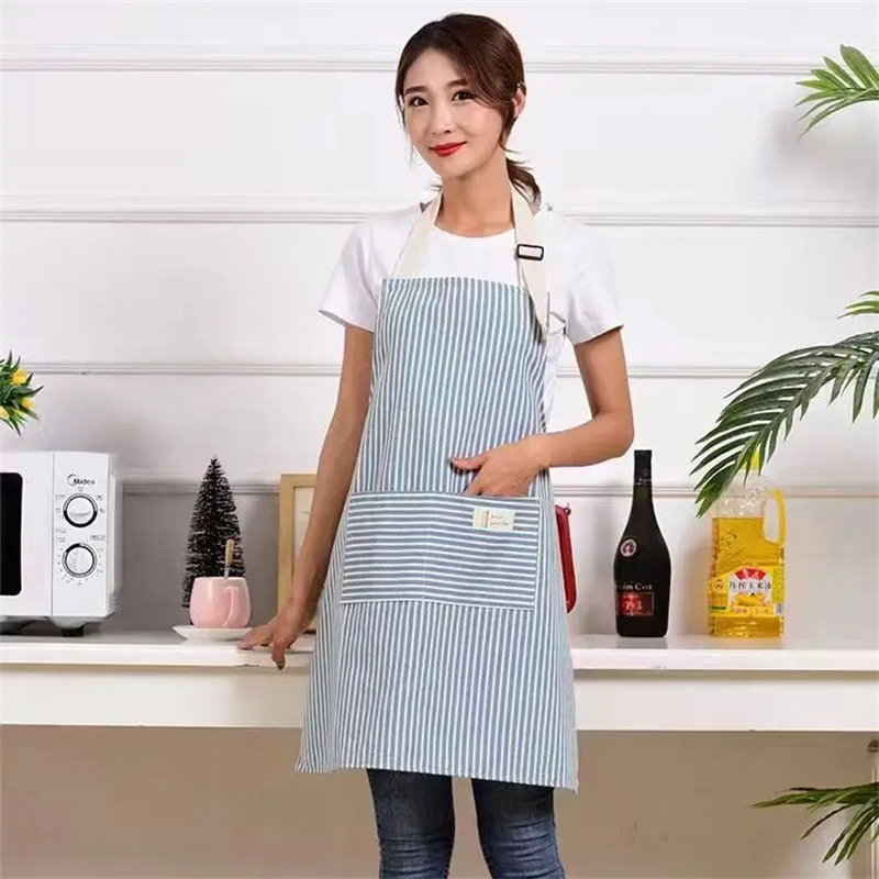 Küchenschürze, modische Leinen – Kitchen Gadgets Trending Bewertung und Preis