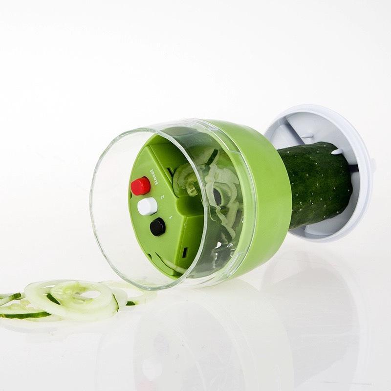 Handlicher Spiralschneider für – Spiralizer Vegetable Noodle Bewertung und Preis