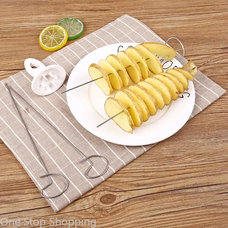 Spiralizer Chips Maker mit 4 E – Kitchen Gadgets Smart Bewertung und Preis