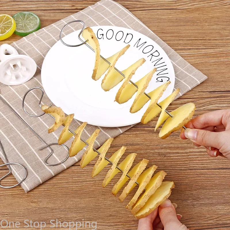 Spiralizer Chips Maker mit 4 E – Kitchen Gadgets Smart Bewertung und Preis