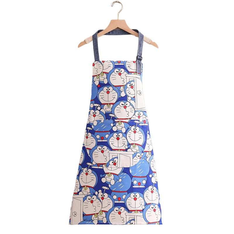 Neue Doraemon Küchenschürzen A – Kitchen Gadgets Trending Bewertung und Preis