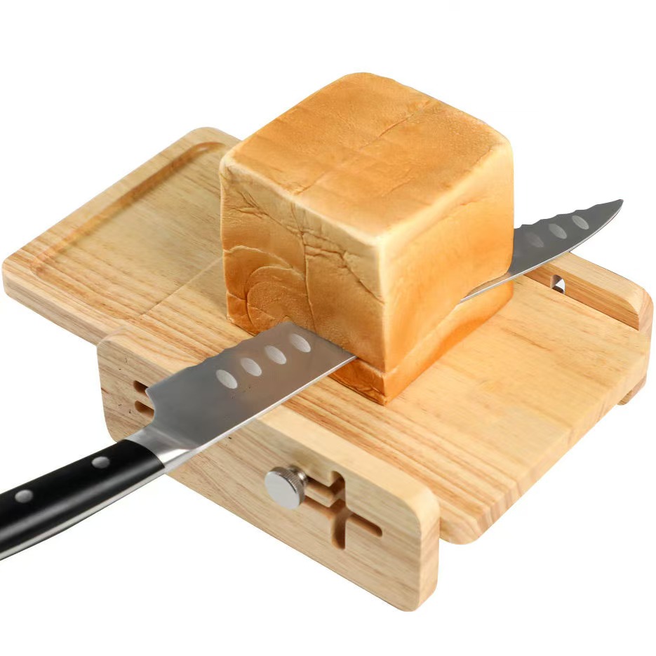 Neue Brot Rack Slicer Guide Ho – Kitchen Gadgets Guide Bewertung und Preis
