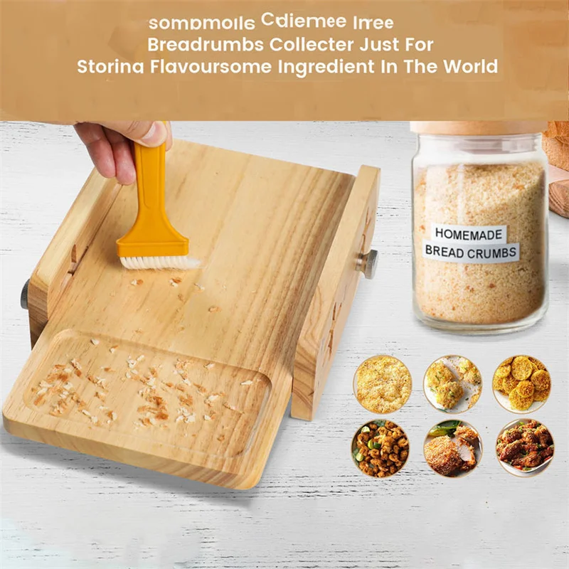 Brot-Schneidehilfe Horizontale – Kitchen Gadgets Guide Bewertung und Preis