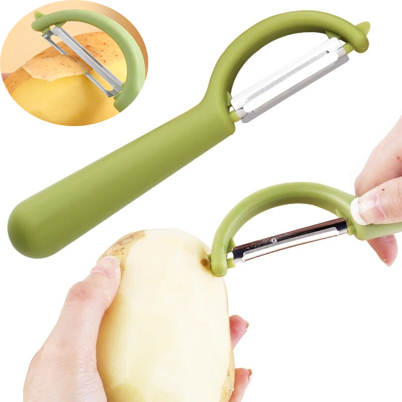 2in1 Edelstahl Schäler Küche K – Kitchen Gadgets Smart Bewertung und Preis