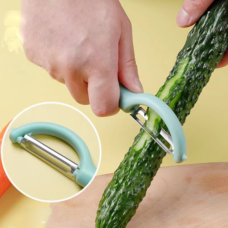 2in1 Edelstahl Schäler Küche K – Kitchen Gadgets Smart Bewertung und Preis