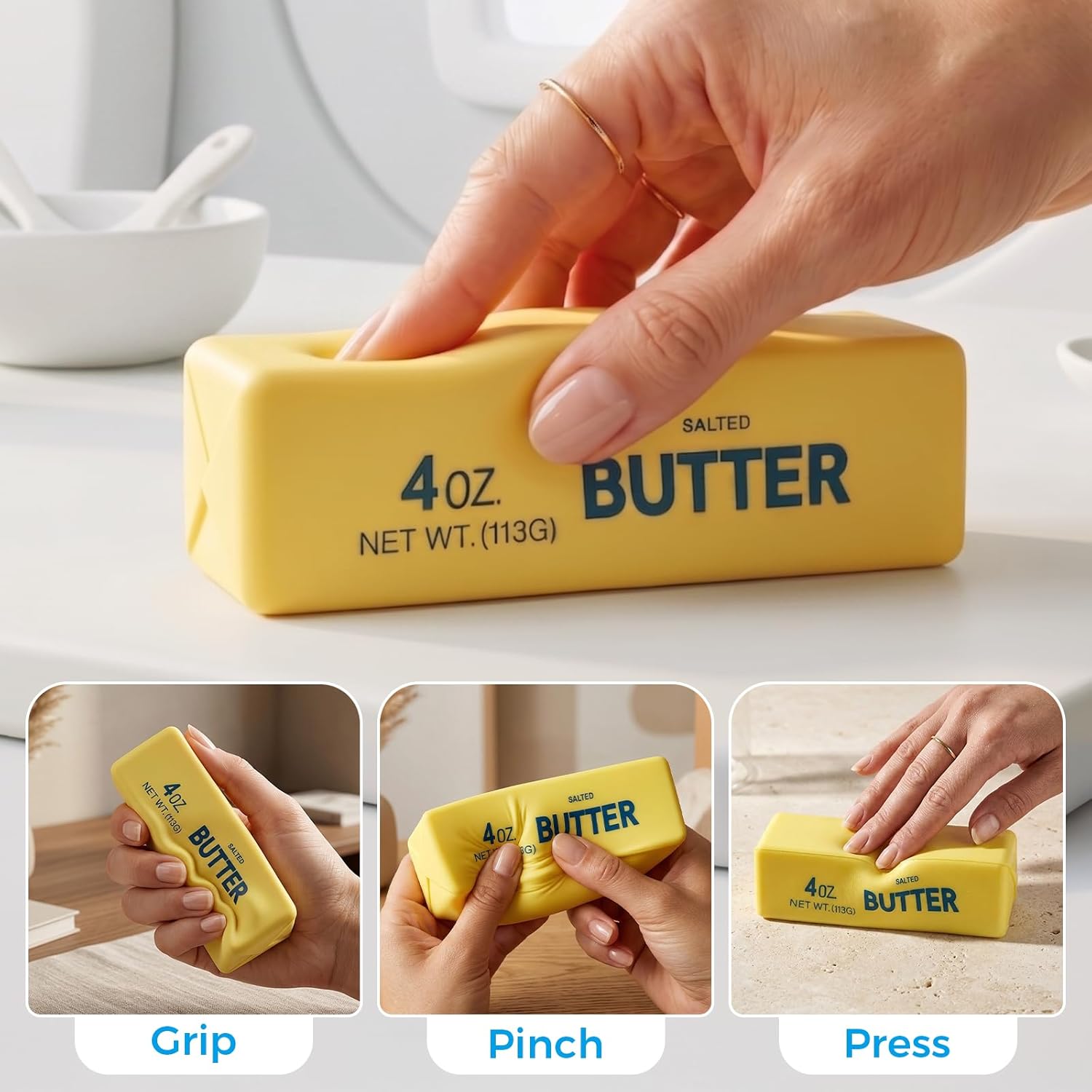 Neuer Weicher Langsam Zurückfe – Kitchen Gadgets Must Have Bewertung und Preis