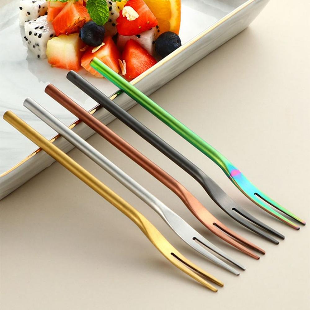 Kreative, modische Obstgabel m – Kitchen Gadgets Trending Bewertung und Preis