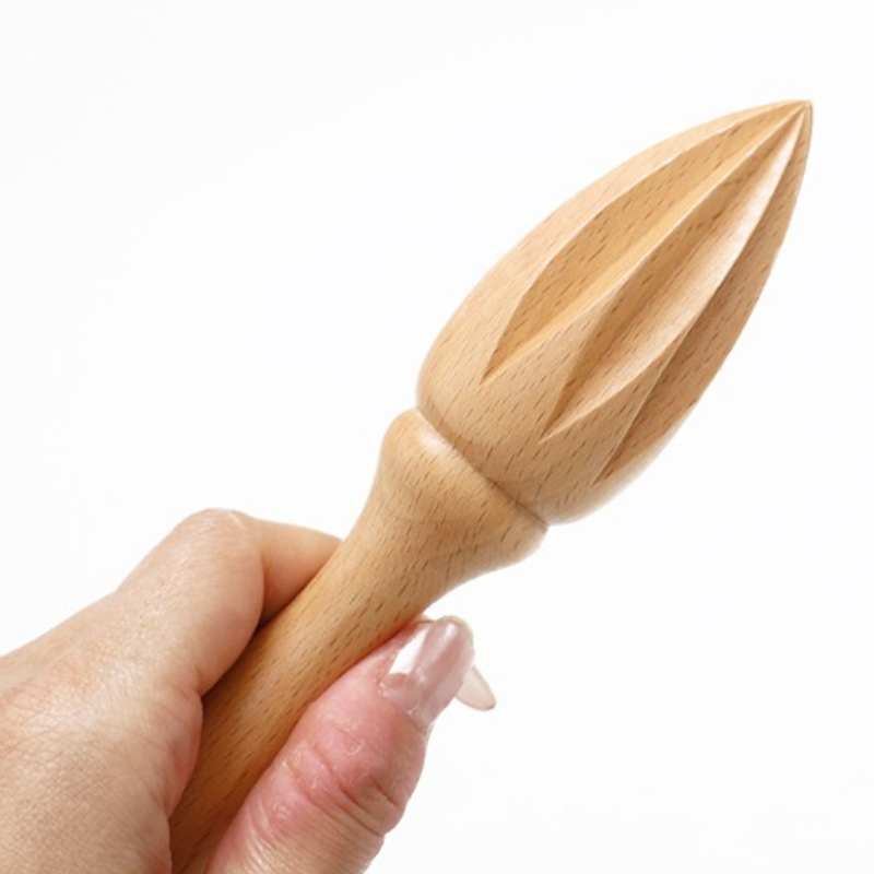 Zitrusreibahle aus Holz, handg – Kitchen Gadgets Made In Usa Bewertung und Preis