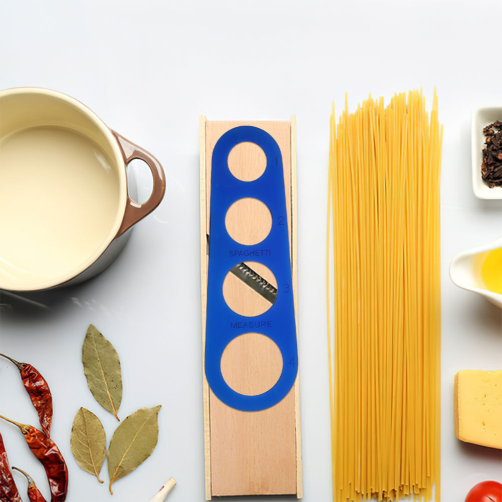 2 Stück Edelstahl-Pasta-Messwe – Kitchen Gadgets Guide Bewertung und Preis