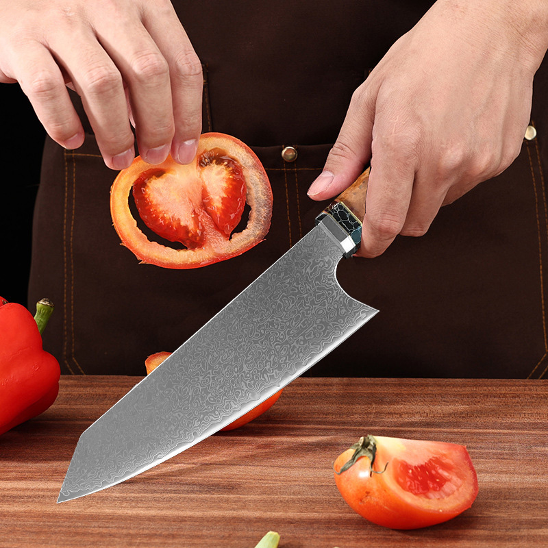 Japanisches Damaszener Stahl P – Kitchen Gadgets Japanese Bewertung und Preis