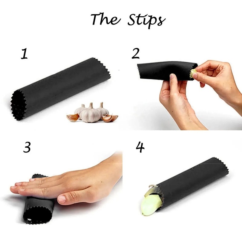Knoblauchschäler aus Silikon,  – Kitchen Gadgets Youtube Bewertung und Preis