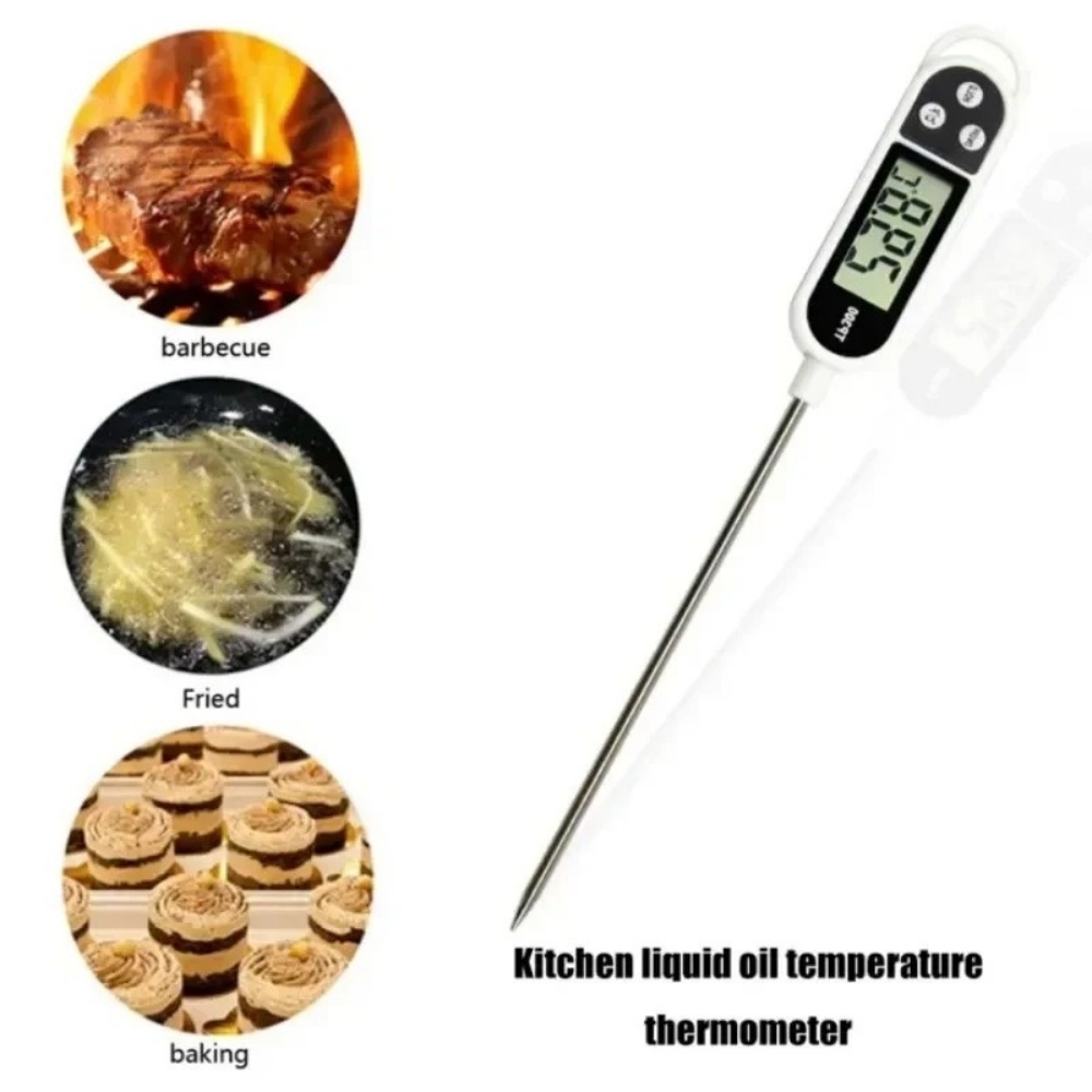 Digitales Küchen-Lebensmittelt – Kitchen Gadgets Electronic Bewertung und Preis