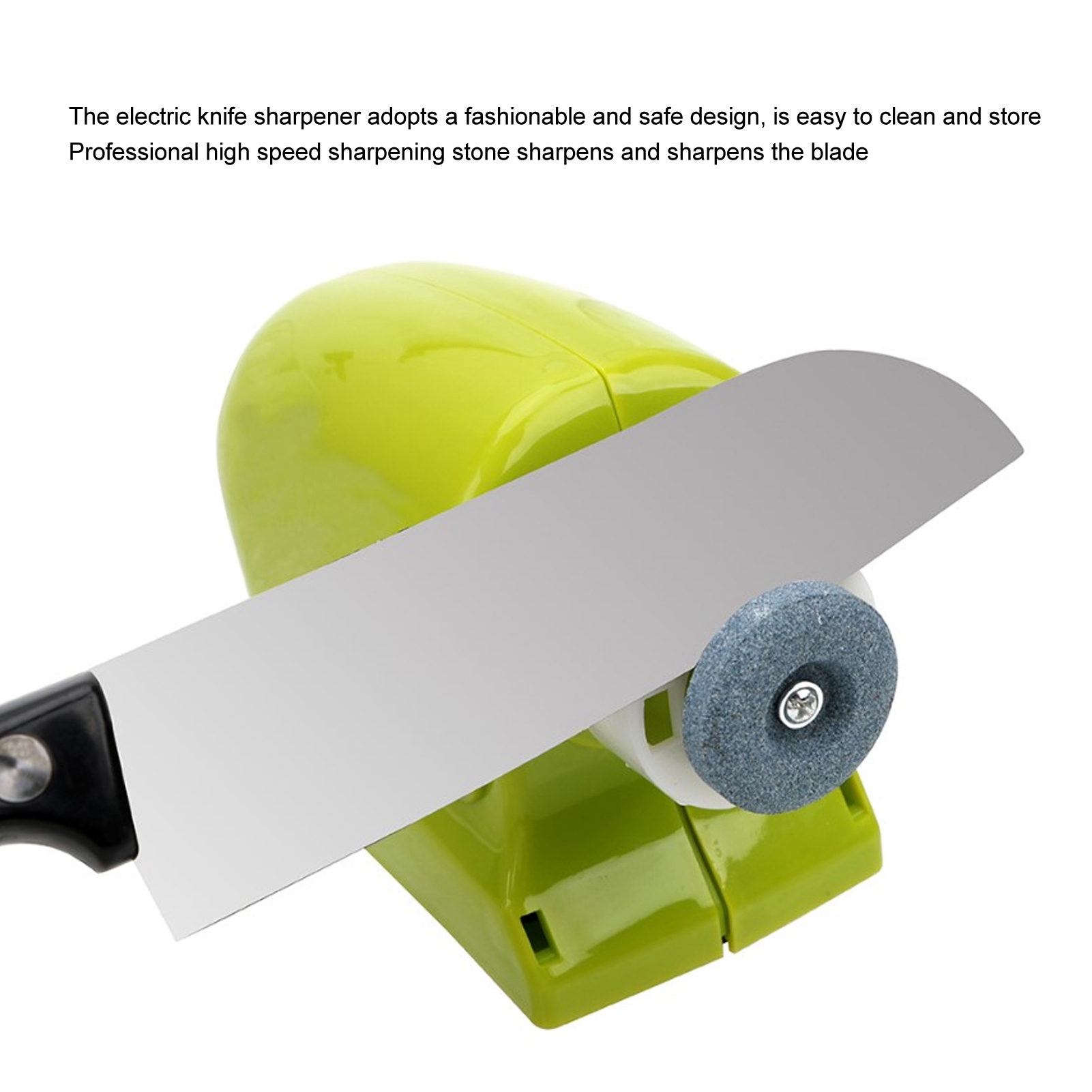 Elektrischer Messerschärfer, e – Kitchen Gadgets Electronic Bewertung und Preis