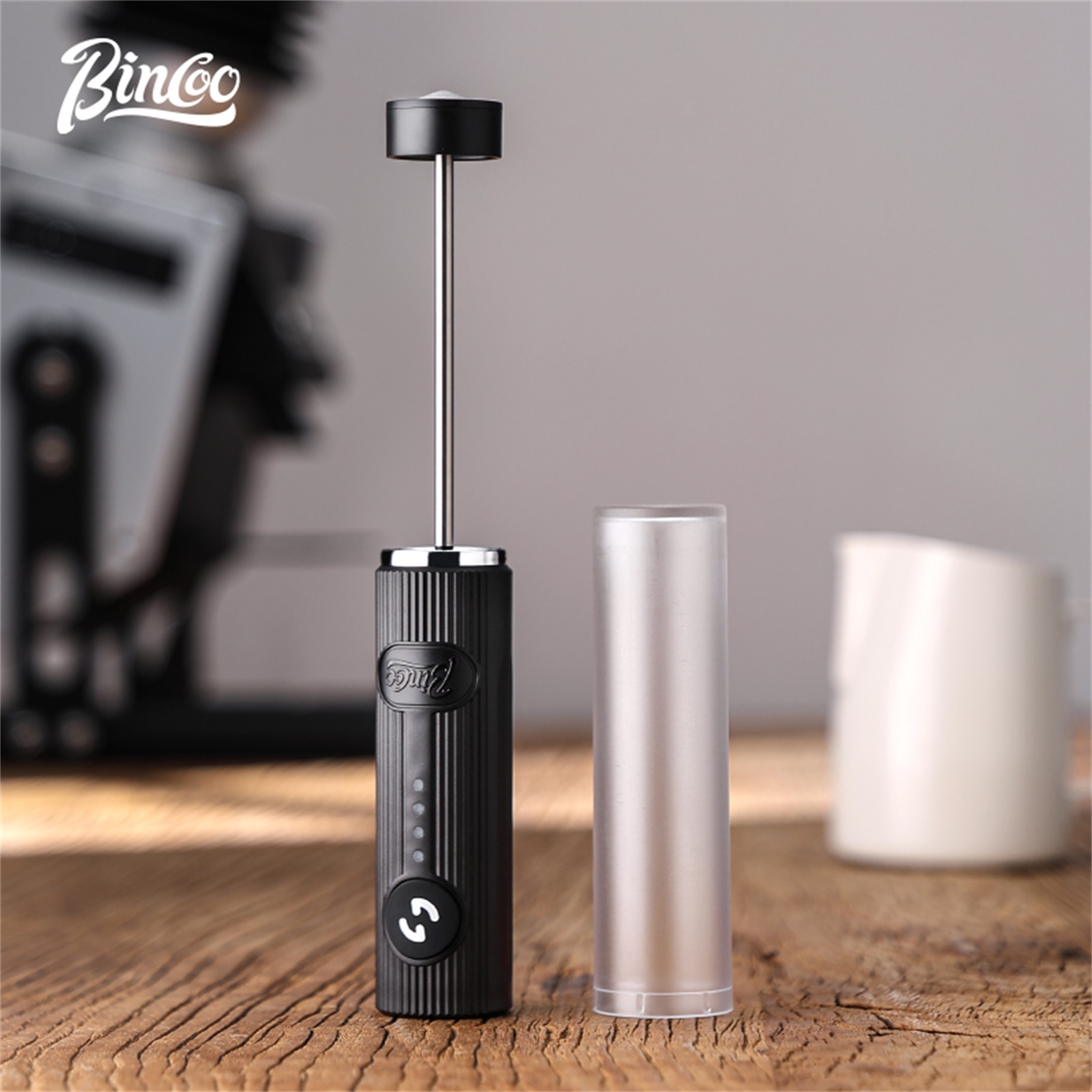 BINCOO Elektrischer Kaffeeaufs – Kitchen Gadgets Must Have Bewertung und Preis