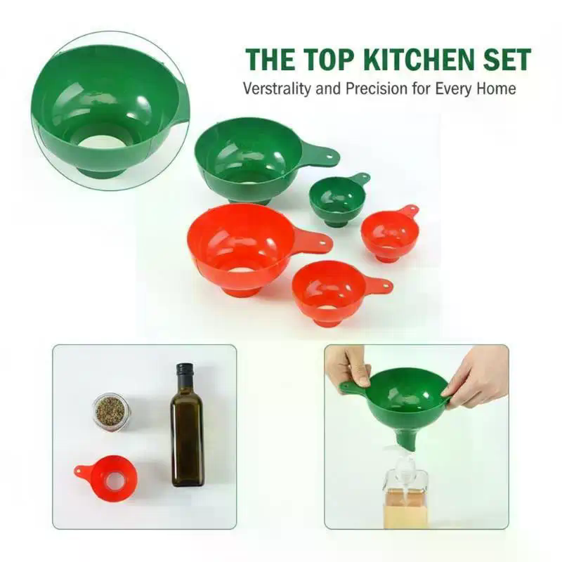 2er-Set Weithals-Trichter aus  – Kitchen Gadgets Popular Bewertung und Preis