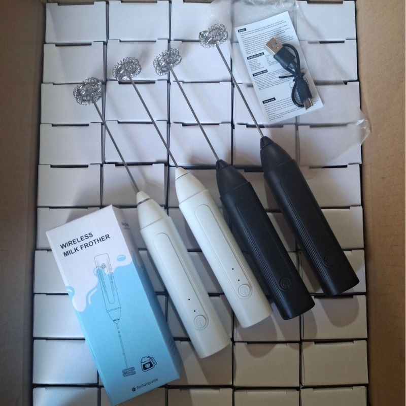 Elektrischer Kaffee-Milchaufsc – Kitchen Gadgets Electronic Bewertung und Preis
