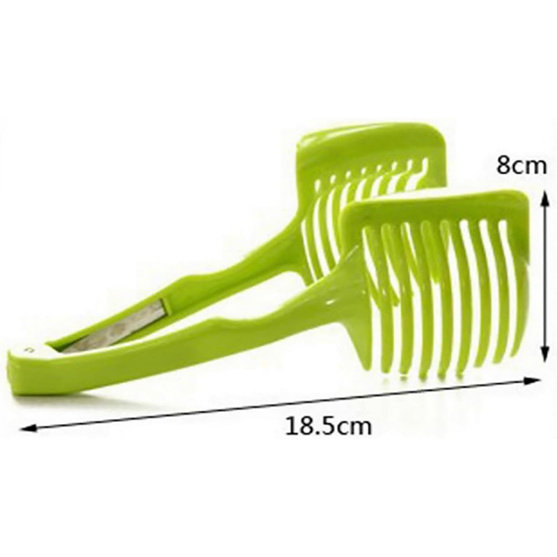 Rutschfester Tomatenschneider- – Kitchen Gadgets Guide Bewertung und Preis