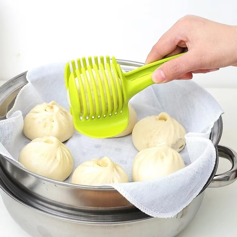 Rutschfester Tomatenschneider- – Kitchen Gadgets Guide Bewertung und Preis