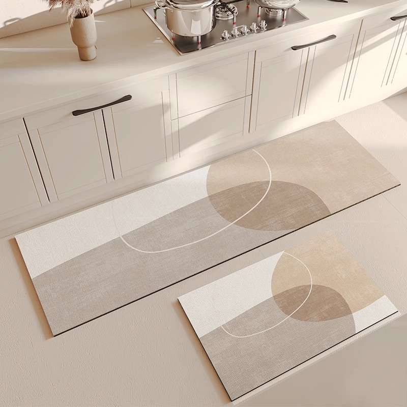 Küche Boden Matte PVC Wasserdi – Kitchen Gadgets Japanese Bewertung und Preis