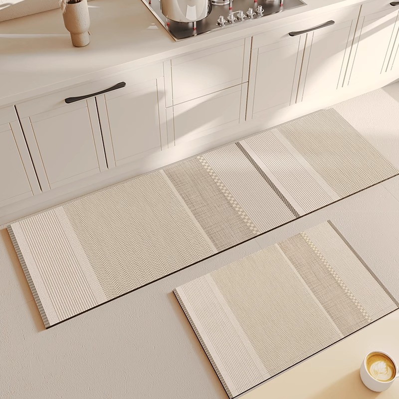 Küche Boden Matte PVC Wasserdi – Kitchen Gadgets Japanese Bewertung und Preis