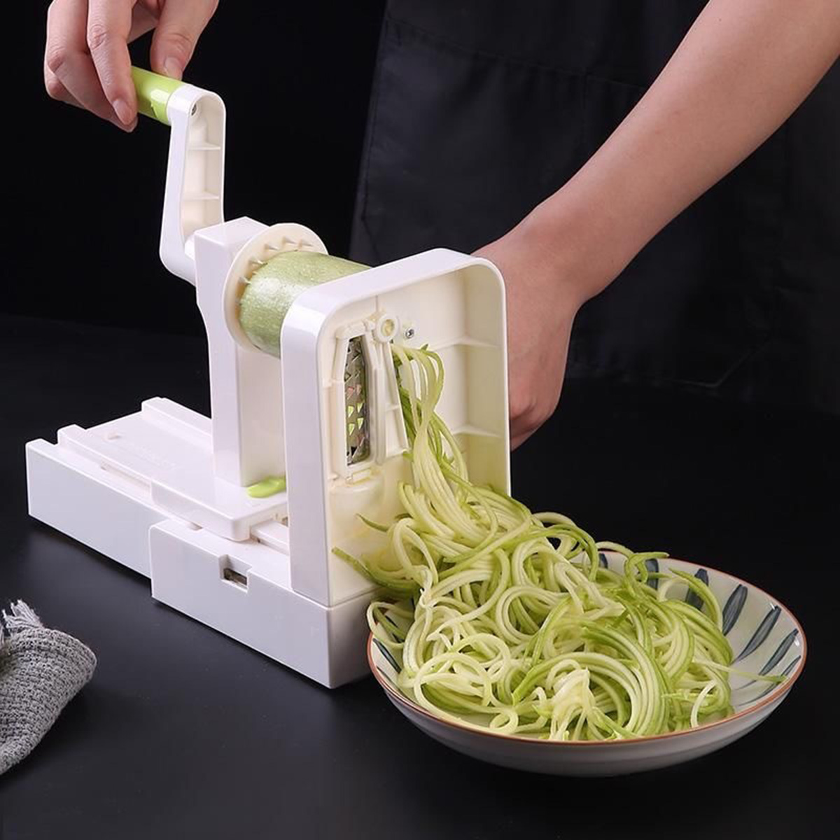 Gemüsehobel Spiralschneider Wi – Spiralizer Vegetable Noodle Bewertung und Preis