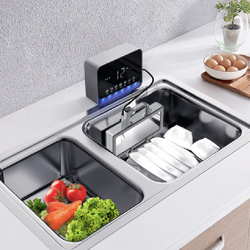 Ultraschall-Geschirrspüler für – Kitchen Gadgets Smart Bewertung und Preis