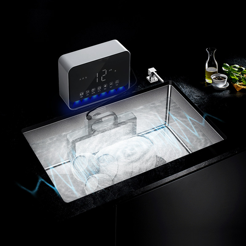Ultraschall-Geschirrspüler für – Kitchen Gadgets Smart Bewertung und Preis