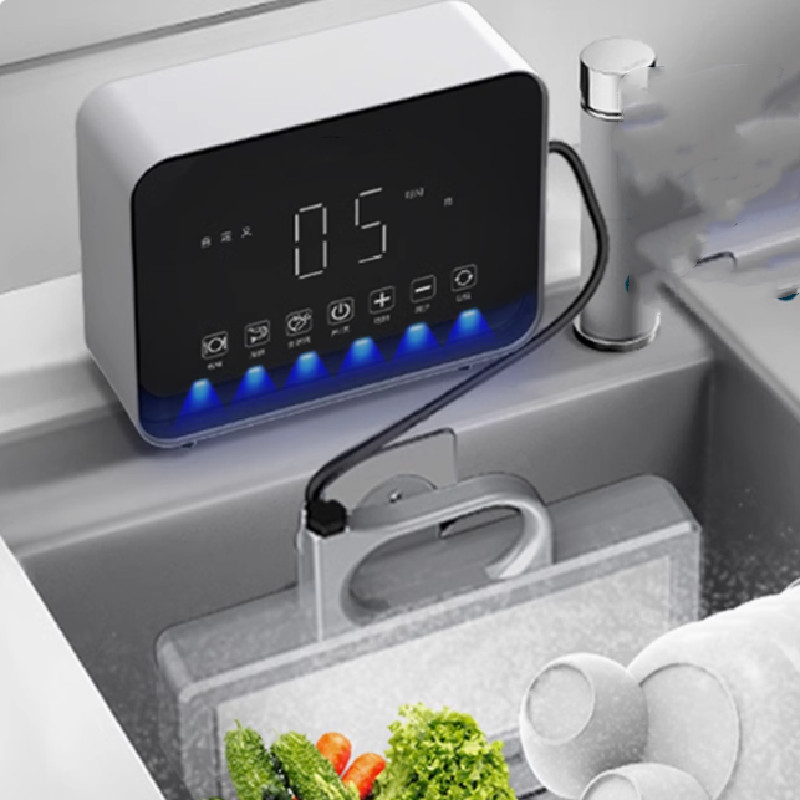 Ultraschall-Geschirrspüler für – Kitchen Gadgets Smart Bewertung und Preis