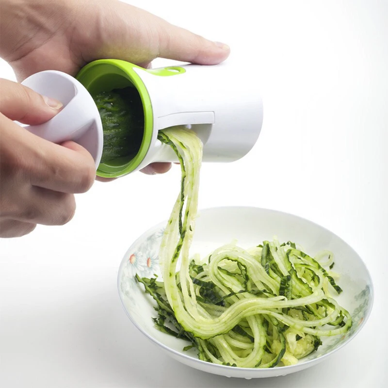Hochleistungs-Gemüses pir aliz – Spiralizer Vegetable Noodle Bewertung und Preis