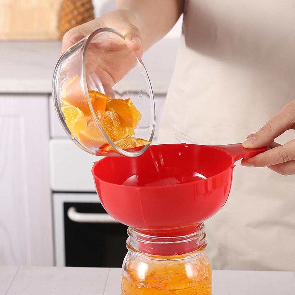 Hochwertiger Weithals-Trichter – Kitchen Gadgets Popular Bewertung und Preis